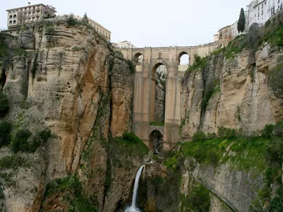 Ronda (Ронда), Андалусия, Испания - путеводитель, что посмотреть