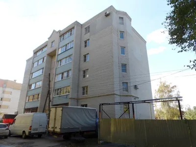 ул. Мира д. 2а , р-н. Рыбновский, г. Рыбное - всё о доме, УК, отзывы, индекс