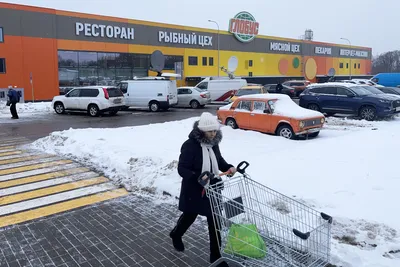В Москве открылся рыбный рынок с продукцией со всей страны - Российская  газета