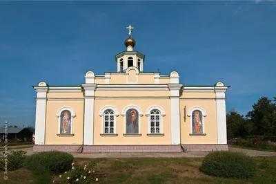 Рыбная деревня и маяк в городе Калининград
