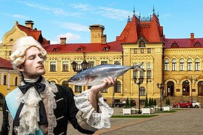 Гастрономический фестиваль «Рыбная неделя» 2023