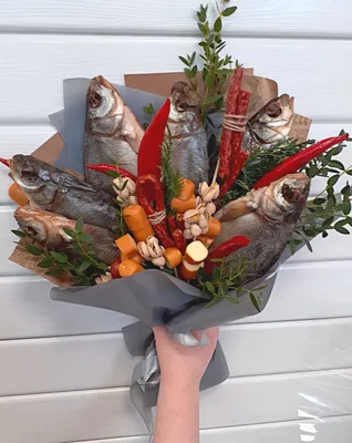 Рыбный магазин с уникальным дизайном - topkiosk.ru