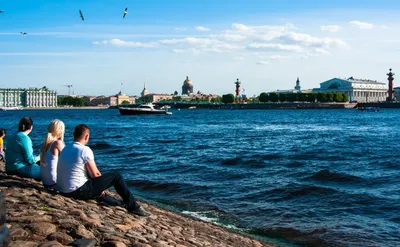 Петербург будущего: 10 проектов, которые изменили город к лучшему |  Sobaka.ru