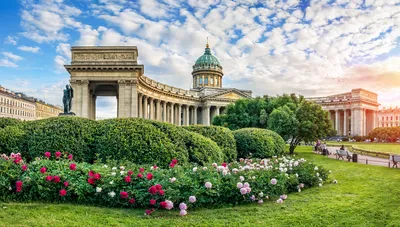 Санкт-Петербург попал в топ самых красивых городов в мире - Российская  газета