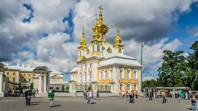 Санкт-Петербург — интересные факты о городе, статистические данные