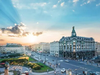 Турпоток в Санкт-Петербург уверенно растет благодаря классике и новым  объектам показа | Ассоциация Туроператоров