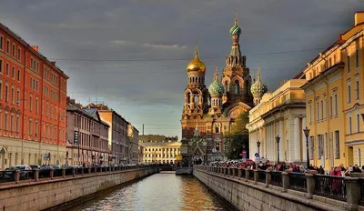3D модель Санкт-Петербурга | Архитектурный блог