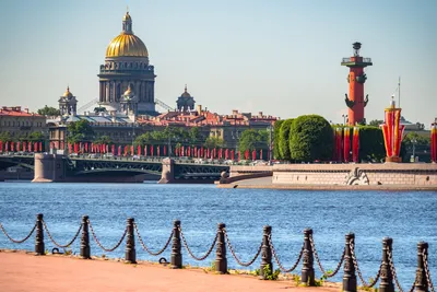 Санкт‑Петербург - культурная столица СНГ