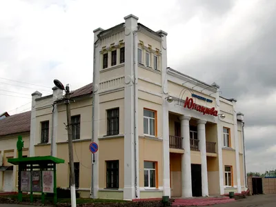 Старые Дороги, Первомайская улица, 27 — Фото — PhotoBuildings