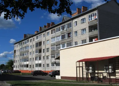 Старые Дороги, Пролетарская улица, 11 — Фото — PhotoBuildings