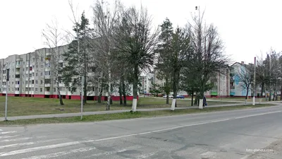 Старые Дороги, Улица Гастелло, 5 — Фото — PhotoBuildings