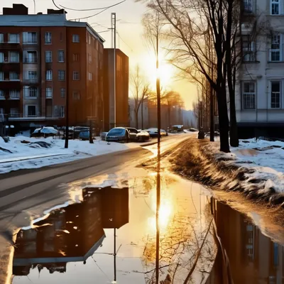 10 самых грязных городов весны — Teletype