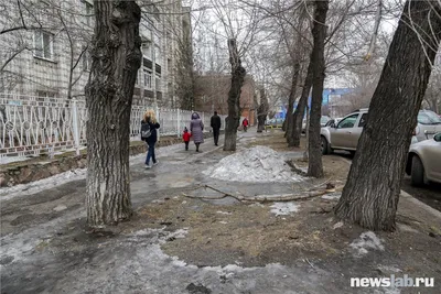 Весна в городе :: Людмила – Социальная сеть ФотоКто