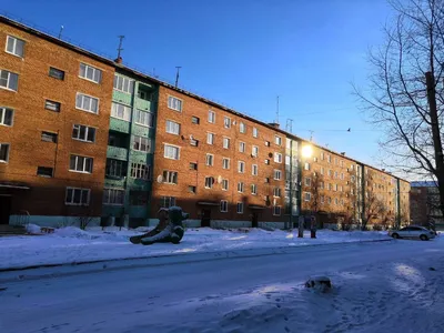 Иркутская область. г.Усть-Илимск. Зима 2022. На улице около -50°С | Пикабу