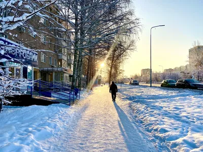 Дмитрий Мясников: Город Зима активно меняется в лучшую сторону