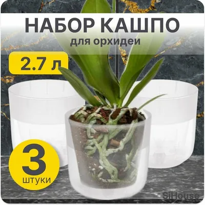 Китайские горшки и принадлежности для орхидей на заказ, производители,  фабрика - оптовая цена - HUAERJIA