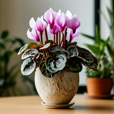 Цикламен (Cyclamen)