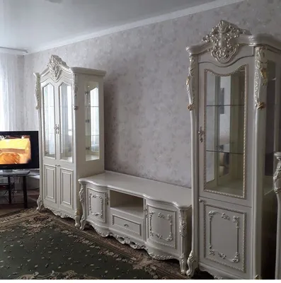 ДЖОКОНДА Гостиная (Эра) выгодно купить мебель для гостиной в  интернет-магазине \"Мебель Росса\"