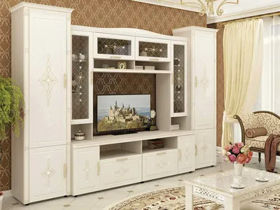 Гостиная \"Венеция\" купить недорого в Екатеринбурге, фото, отзывы
