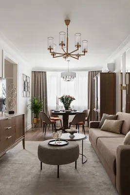 8 гостиных с мебелью ИКЕА, которые выглядят дорого — INMYROOM