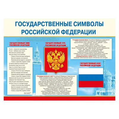 Государственные символы России – флаг, гимн и герб - РИА Новости, 25.12.2020