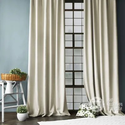 Готовые шторы для гостиной и спальни 200х260 -2 шт MiaZZo 196472198 купить  за 2 508 ₽ в интернет-магазине Wildberries