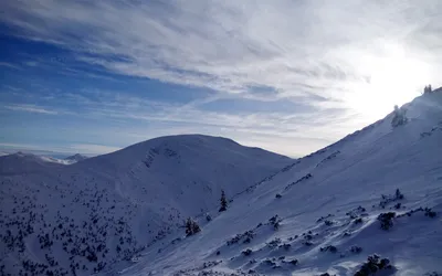 Зимове сходження на Говерлу | Україна Інкогніта