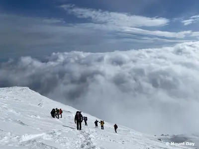 Гора Говерла - наивысшая точка Украины ℹ️ Экстримгид