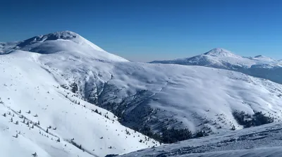 Новый Год на Говерле. Рождество на Говерле.