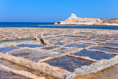 Остров Гозо (Gozo) на Мальте