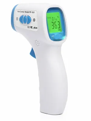 Пирометр (градусник) инфракрасный Digital DT-8266 (32°C до 42,9°C) для  измерения температуры тела - купить в Expert-Pro ®