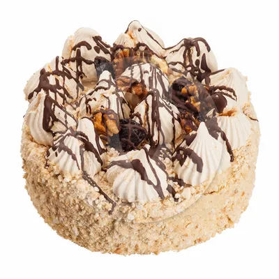 Фото Графские развалины торт - изысканный десерт в JPG