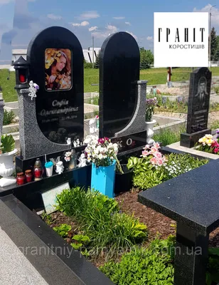 Памятники на могилу для двоих в Барнауле | Мемориал Алтай