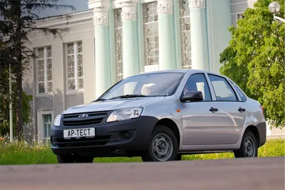 Lada Granta 2016 года в России! Фото, цены, характеристики