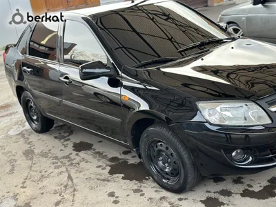 Комплектация Lada (Лада) Granta седан Люкс Навигация 1.6 AMT в Москве.  Характеристики и фото. Цена