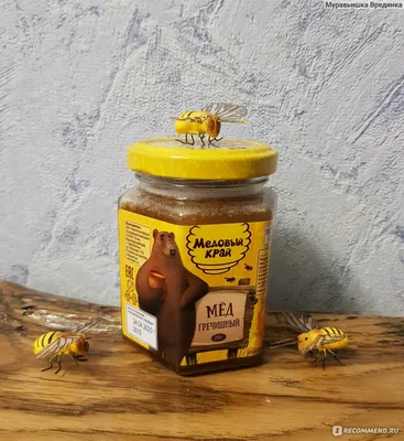 ГРЕЧИШНЫЙ, Мёд Алтайский натуральный цветочный, 330 гр - АЛТАЙСКИЙ МЁД  оптом | МЕДОВЫЙ КРАЙ
