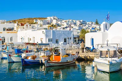 Отдых в Греции: когда ехать? - XO (Хороший Отдых)