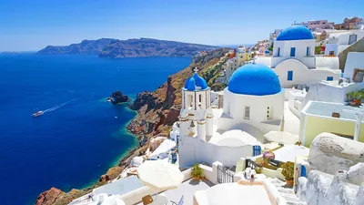 Курорты Греции. Куда поехать в Греции: краткое описание самых популярных  курортов.