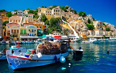 Лучшие достопримечательности Греции. 14 ярких идей для греческих каникул