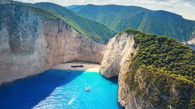 13 лучших пляжей Греции - XO (Хороший Отдых)