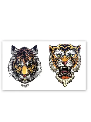 Pirando nesse tigre lindo! | Tiger face paints, Girl face painting, Face  painting easy