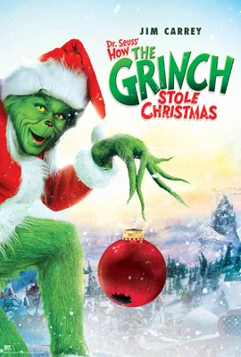 Dr. Seuss' The Grinch (Original Motion Picture Soundtrack) LP – Mondo