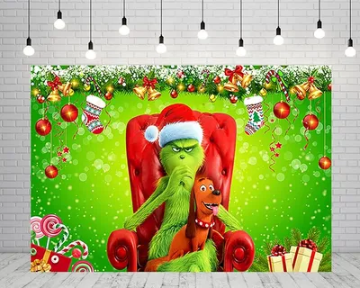 200+] Grinch Pictures | Wallpapers.com