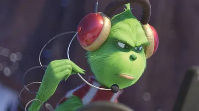 How The Grinch Got His Big Head Background, Christmas Grinch Pictures,  Christmas, Christmas Powerpoint Background Image And Wallpaper for Free  Download