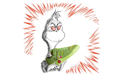 GRINCH FACE SVG Layered, Png | Digifitch.com