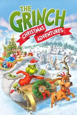 How The Grinch Stole Christmas: Film with Live Orchestra - The Florida  Orchestra