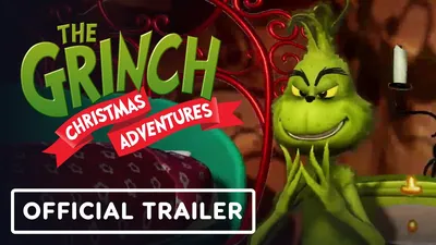 The Grinch' for the modern moment