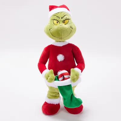 Grinch Easel Decor — Enesco Gift Shop