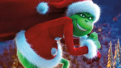 How the Grinch Stole Christmas (2000) - IMDb