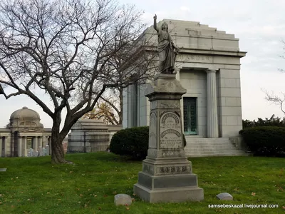 Кладбище грин вуд одно из самых живописных мест в нью йорке фоторепортаж.  Существует ли гринфилд - элитное кладбище в нью-йорке